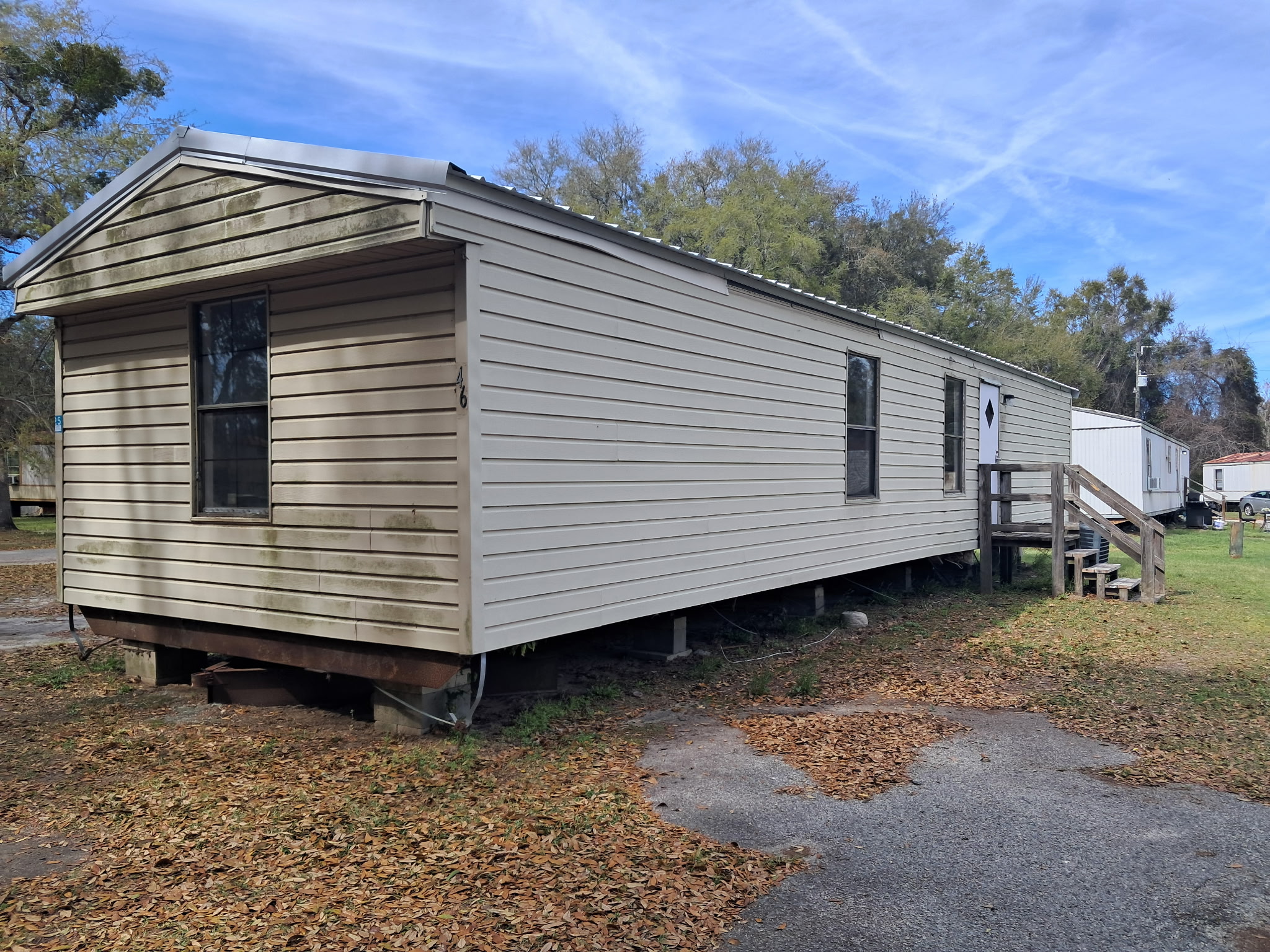 472 Reuben Wells Rd. Lot 46